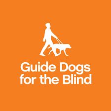 Guide Dogs for the Blind (GDB) Logo